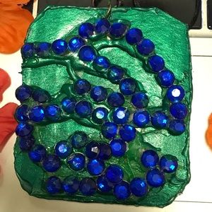 Bohemian One of a Kind Handmade Unique Rare Bohemian Vintage Necklace